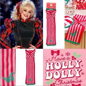 Dolly Parton limited edition Christmas fridge towel